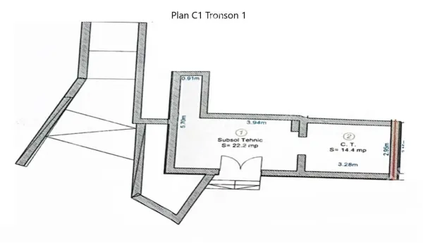 Hotel/Pensiune Rasinari - poza 15