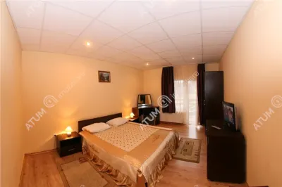Pensiune de vanzare compusa din 33 camere restaurant terasa si piscina zona Rasinari din Sibiu - foto 21