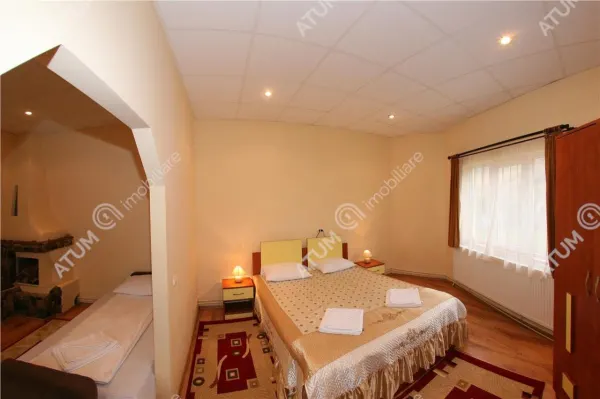 Hotel/Pensiune Rasinari - poza 25