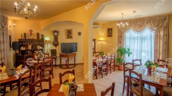 Hotel/Pensiune Rasinari - poza 6