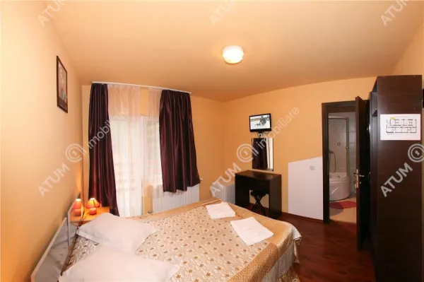 Hotel/Pensiune Rasinari - poza 7
