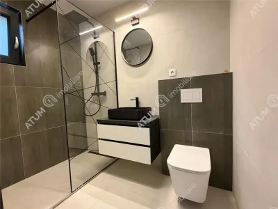 De vanzare apartament la cheie cu 4 camere 3 bai cu 200 mp gradina si 2 locuri de parcare zona Arhitectilor - foto 17