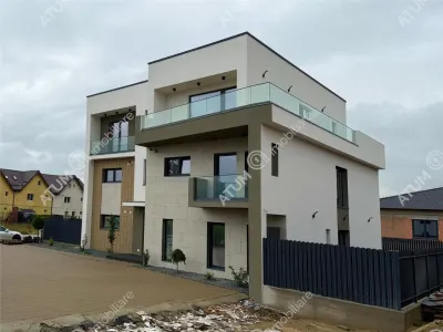 De vanzare apartament la cheie cu 4 camere 3 bai cu 200 mp gradina si 2 locuri de parcare zona Arhitectilor - foto 20