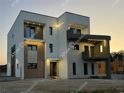 De vanzare apartament la cheie cu 4 camere 3 bai cu 200 mp gradina si 2 locuri de parcare zona Arhitectilor - foto 7
