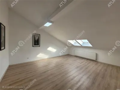 De inchiriat spatiu de birouri decomandat cu 2 camere si baie proprie si parcare in zona centrala din Sibiu - foto 4