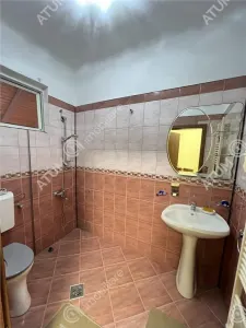 De vanzare casa individuala 4 camere 2 bai teren 1320 mp zona Gusterita Sibiu - foto 13