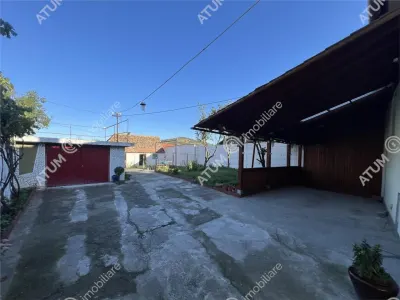 De vanzare casa individuala 4 camere 2 bai teren 1320 mp zona Gusterita Sibiu - foto 14