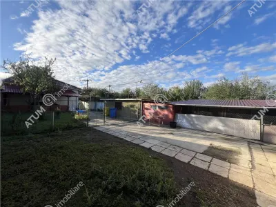 De vanzare casa individuala 4 camere 2 bai teren 1320 mp zona Gusterita Sibiu - foto 25