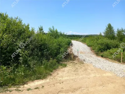 De vanzare teren intravilan 3900 mp in Porumbacu de Sus pe platoul centran, priveliste panoramica, Sibiu - foto 10