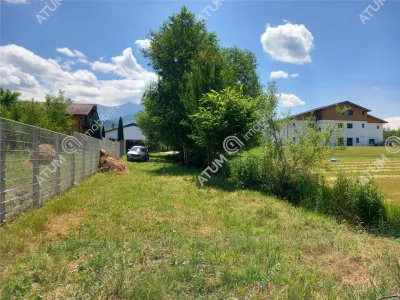 De vanzare teren intravilan 500 mp in Porumbacu de Sus, Sibiu - foto 9