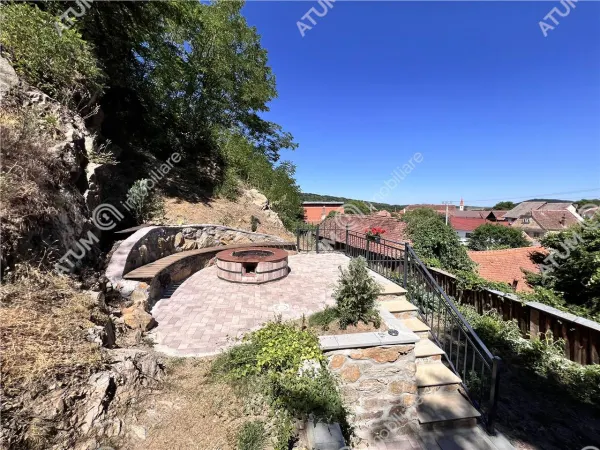 Casă 3 camere Sibiel - poza 19