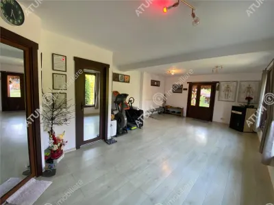 Pensiune de vanzare cu 7 unitati de cazare sala evenimente si sala recreere de vanzare in Apuseni judetul Alba - foto 15