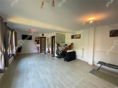 Pensiune de vanzare cu 7 unitati de cazare sala evenimente si sala recreere de vanzare in Apuseni judetul Alba - foto 19
