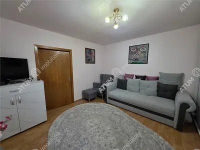 Casa individuala de vanzare cu 5 camere si piscina teren de 500 mp in zona Turnisor din Sibiu - foto 15