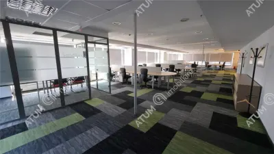 Spatiu comercial generos de inchiriat situat pe Calea Dumbravi in Sibiu - foto 10