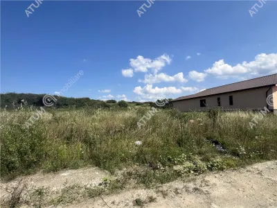 Teren de vanzare cu suprafata 646 mp si deschidere 15 metri in zona Zorabia din Sibiu - foto 4