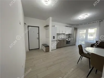 Apartament de 3 camere cu balcon si loc de parcare in zona Doamna Stanca din Selimbar - foto 11