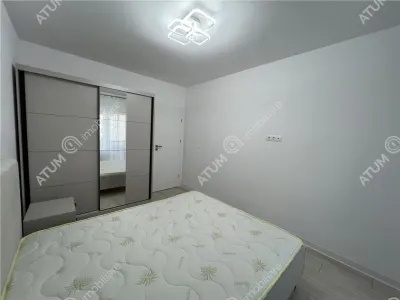 Apartament de 3 camere cu balcon si loc de parcare in zona Doamna Stanca din Selimbar - foto 10