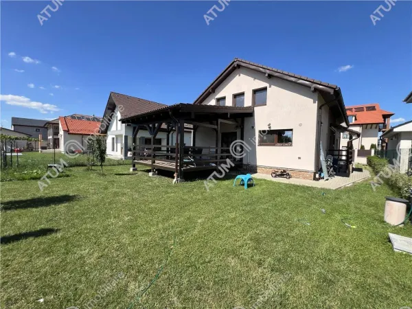 Casă 4 camere Șura Mică - poza 16