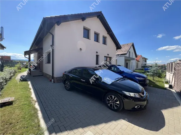 Casă 4 camere Șura Mică - poza 17