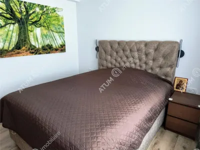 De vanzare casa individuala cu 4 camere terasa si teren de 500 mp situata in Sura Mica Sibiu - foto 4