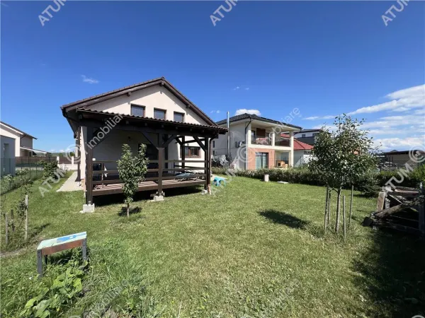 Casă 4 camere Șura Mică - poza 9