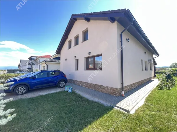 Casă 4 camere Șura Mică - poza 10