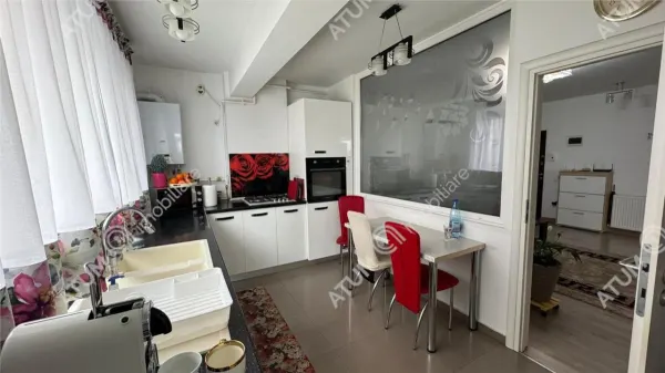 Apartament 4 camere Sibiu - poza 4