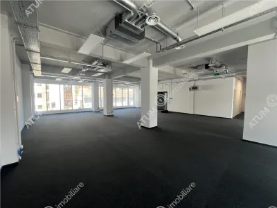 De inchiriat spatiu birouri 100 mp la etajul 2 zona Centrala Promenada Mall din Sibiu - Sibiu