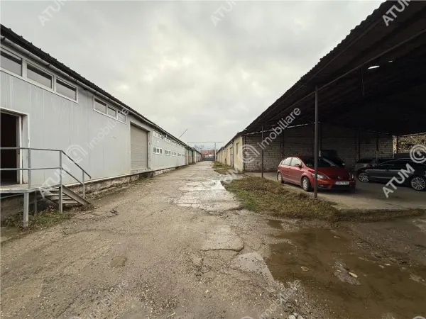 Spațiu industrial Cisnădie - poza 13
