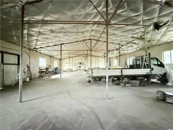 Spațiu industrial Cisnădie - poza 8