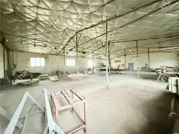 Spațiu industrial Cisnădie - poza 9