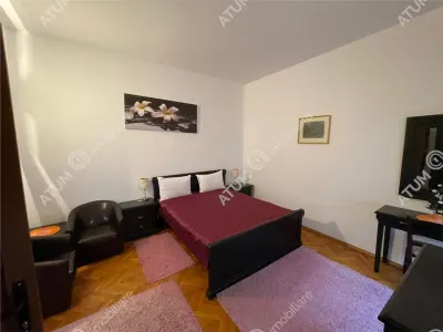 De inchiriat apartament cu 2 camere decomandate in zona ultracentrala din Sibiu - foto 6