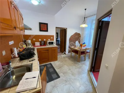 De inchiriat apartament cu 2 camere decomandate in zona ultracentrala din Sibiu - foto 8
