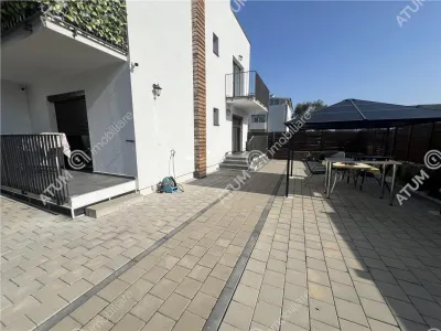 De vanzare apartament modern cu 3 camere si 165 mp de gradina zona Arhitectilor - foto 11