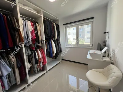 De vanzare apartament modern cu 3 camere si 165 mp de gradina zona Arhitectilor - foto 10