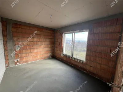De vanzare casa individuala cu 4 camere 2 bai teren 300 mp situata in Sura Mica din Sibiu - foto 4