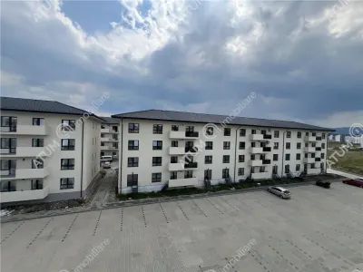 De vanzare apartament cu 3 camere 2 bai la etajul 1 zona Doamna Stanca - foto 11