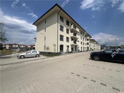 De vanzare apartament cu 3 camere 2 bai la etajul 1 zona Doamna Stanca - foto 15