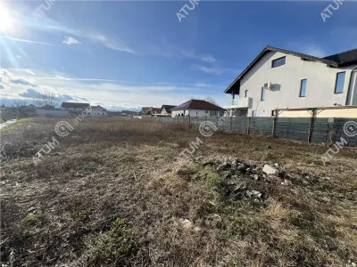 De vanzare teren intravilan de 1900 mp cu PUZ aprobat in zona Veterani din Sibiu - Sibiu