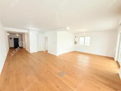 Penthouse cu 4 camere de vanzare in Sibiu zona Doamna Stanca - foto 4