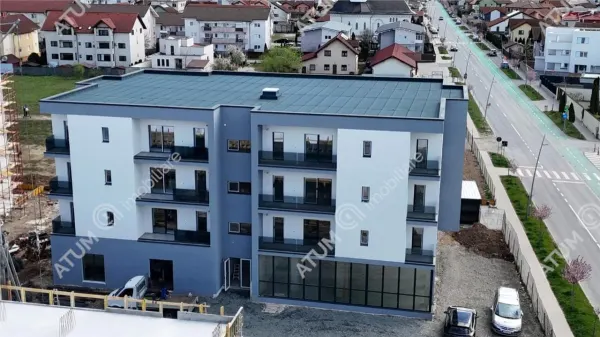 Apartament 2 camere Sibiu - poza 2