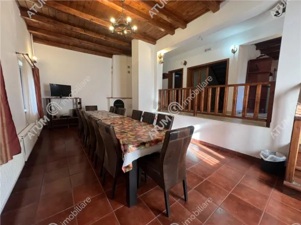 Hotel/Pensiune Paltinis - poza 2