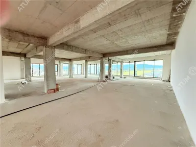 Spatiu comercial de vanzare in Sibiu 263 mp utili zona Shopping City Sibiu - foto 4