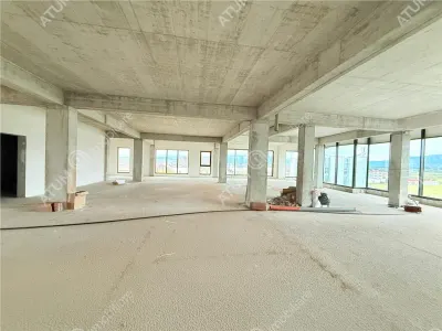 Spatiu comercial de vanzare in Sibiu 263 mp utili zona Shopping City Sibiu - foto 5