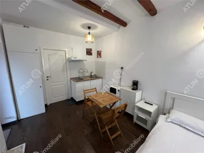 De vanzare 2 apartamente la casa in zona ultracentrala in Sibiu - foto 4
