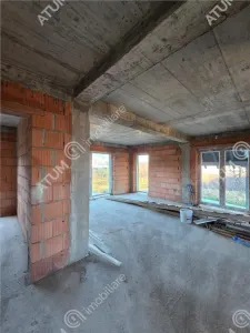 De vanzare casa cu 5 camere si gradina de 415 mp din Selimbar in Sibiu - Sibiu