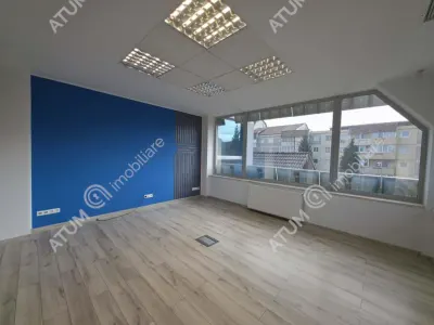 De inchiriat cladire multifuntionala cu parcare extinsa si terasa pentru evenimente corporate in Sibiu - foto 11
