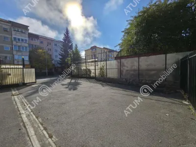 De inchiriat cladire multifuntionala cu parcare extinsa si terasa pentru evenimente corporate in Sibiu - foto 18