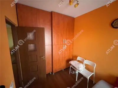 De vanzare apartament cu 2 camere decomandate birou balcon si parcare in Doamna Stanca din Sibiu - foto 12